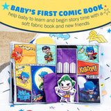 DC My First Comic Soft Book
