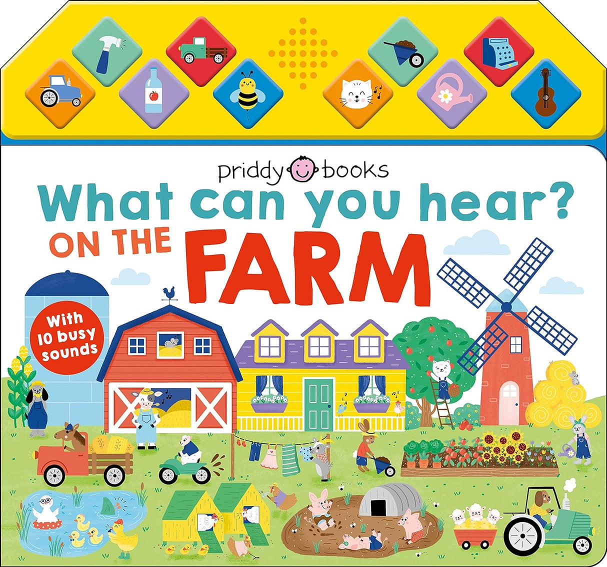 What Can You Hear Farm