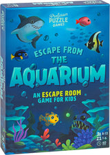 Escape from the Aquarium