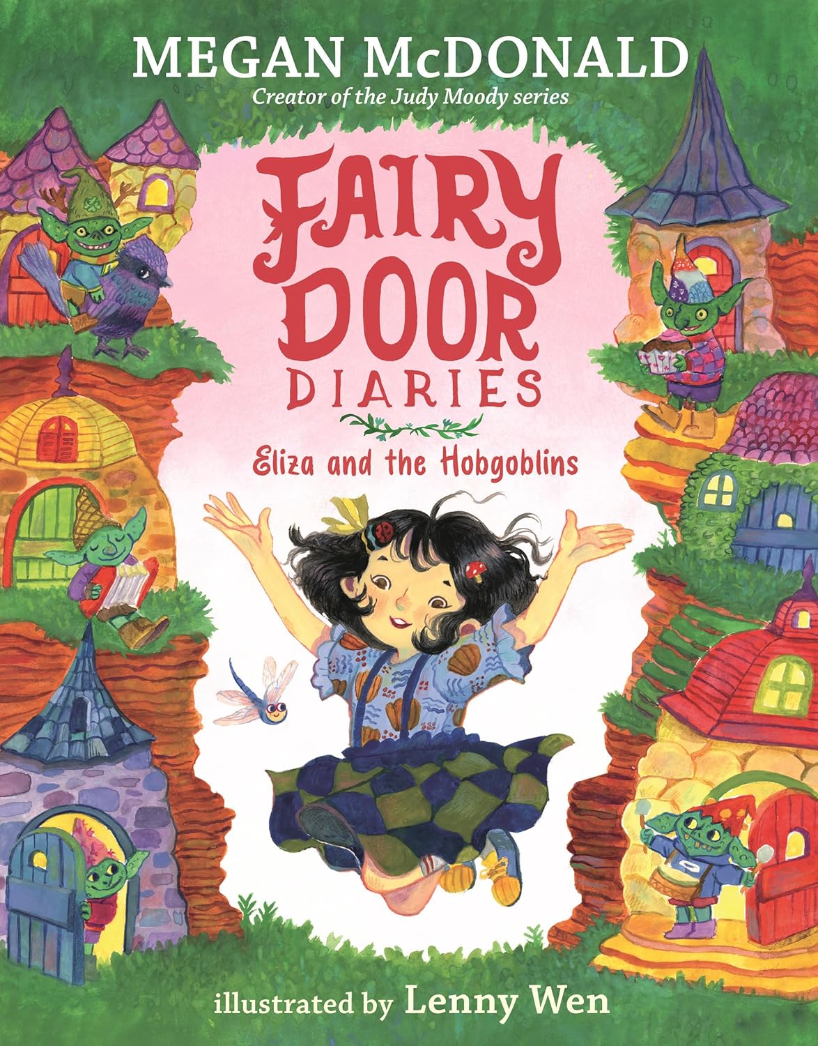 Fairy Door Diaries: Eliza and the Hobgoblins #2