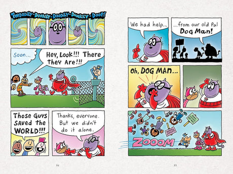 Dog Man #14: Big Jim Believes
