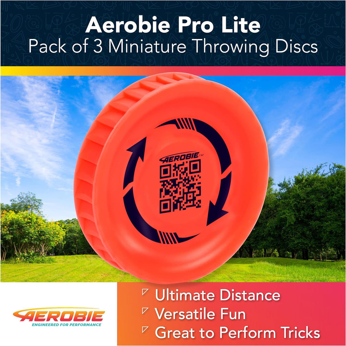 Aerobie Pro Lite