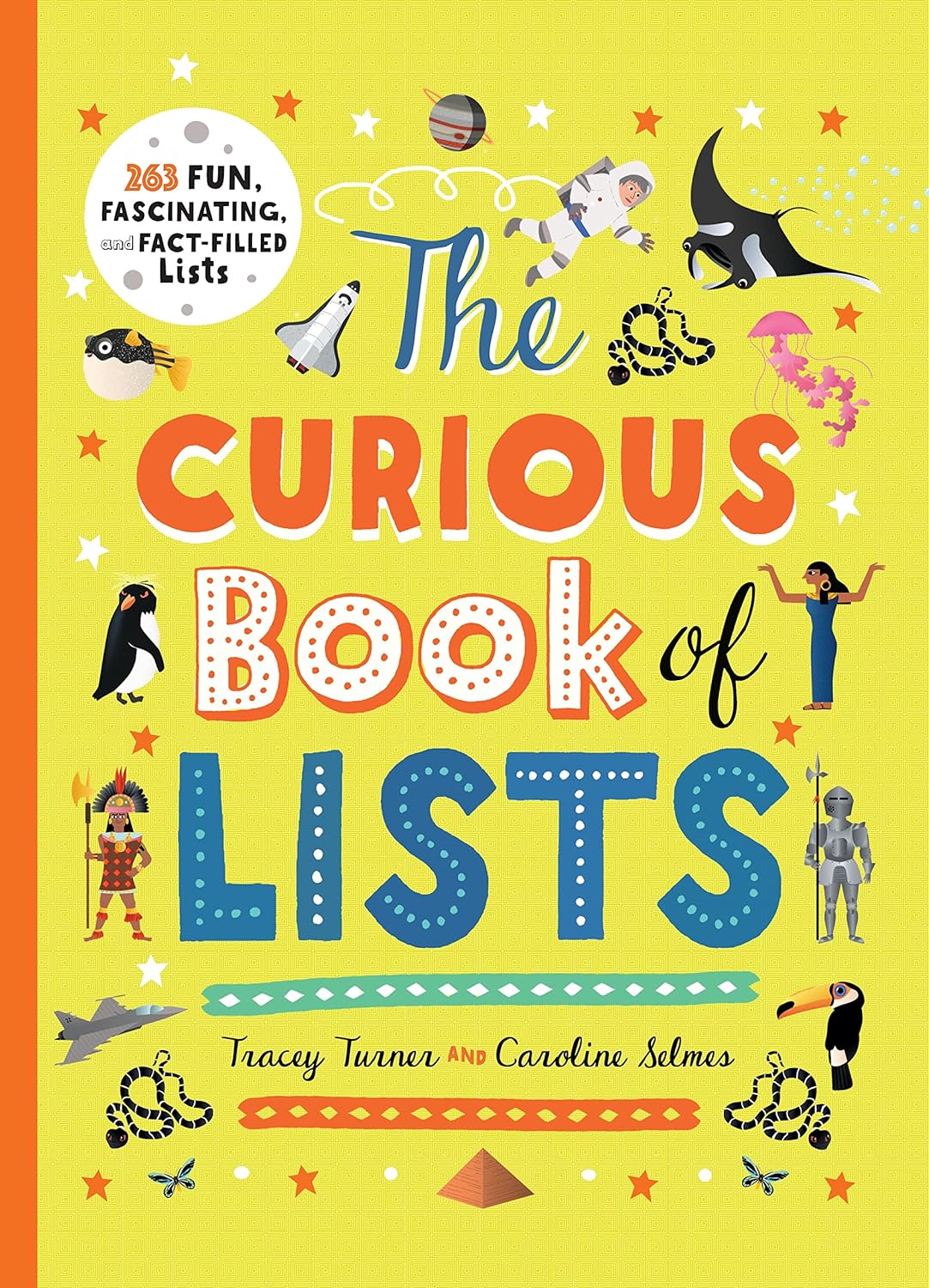 Curious Book of Lists