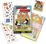 Colorforms Mickey Mouse Play House