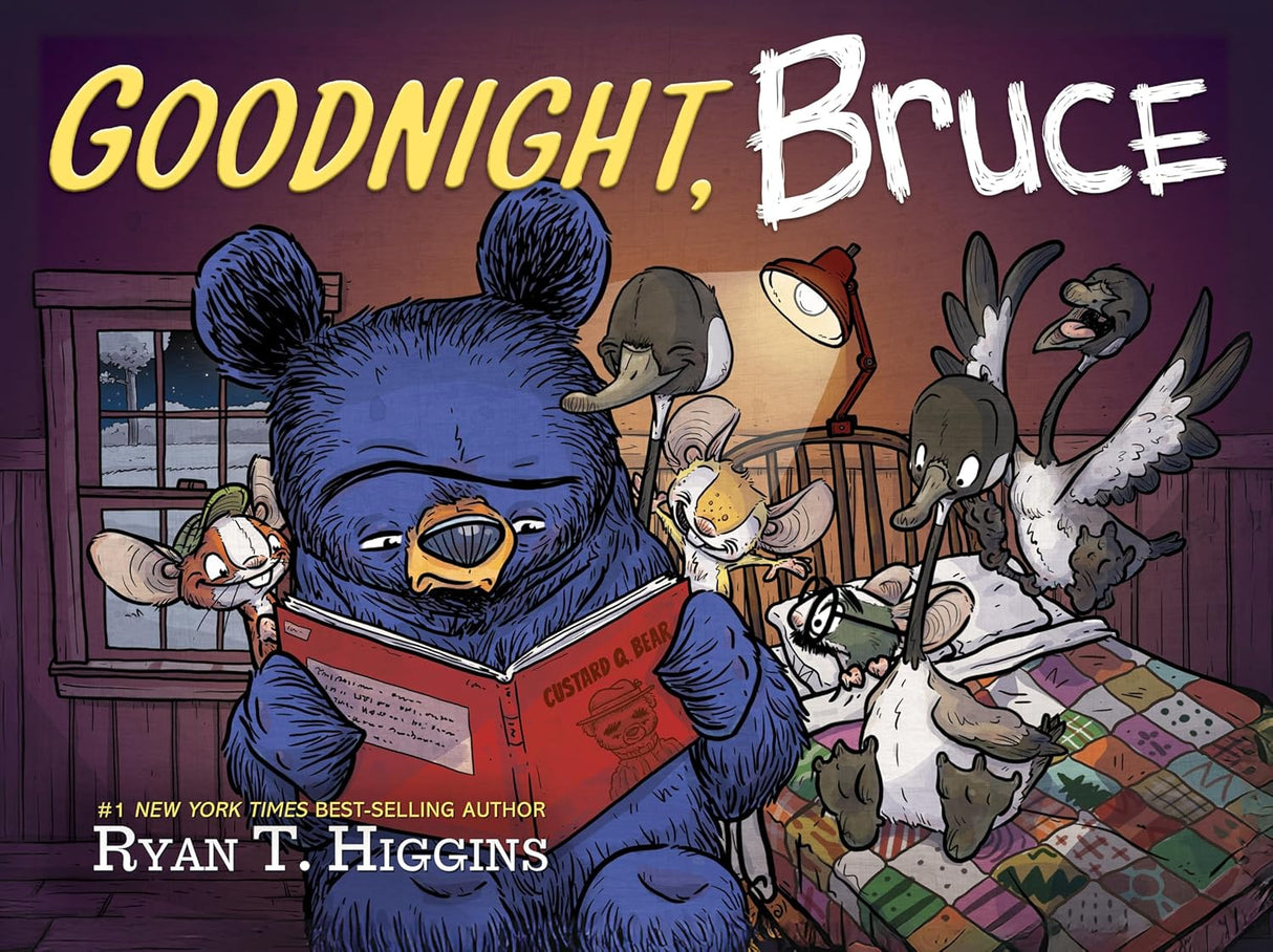 Goodnight, Bruce