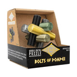 Bolts of Pompeii Brainteaser