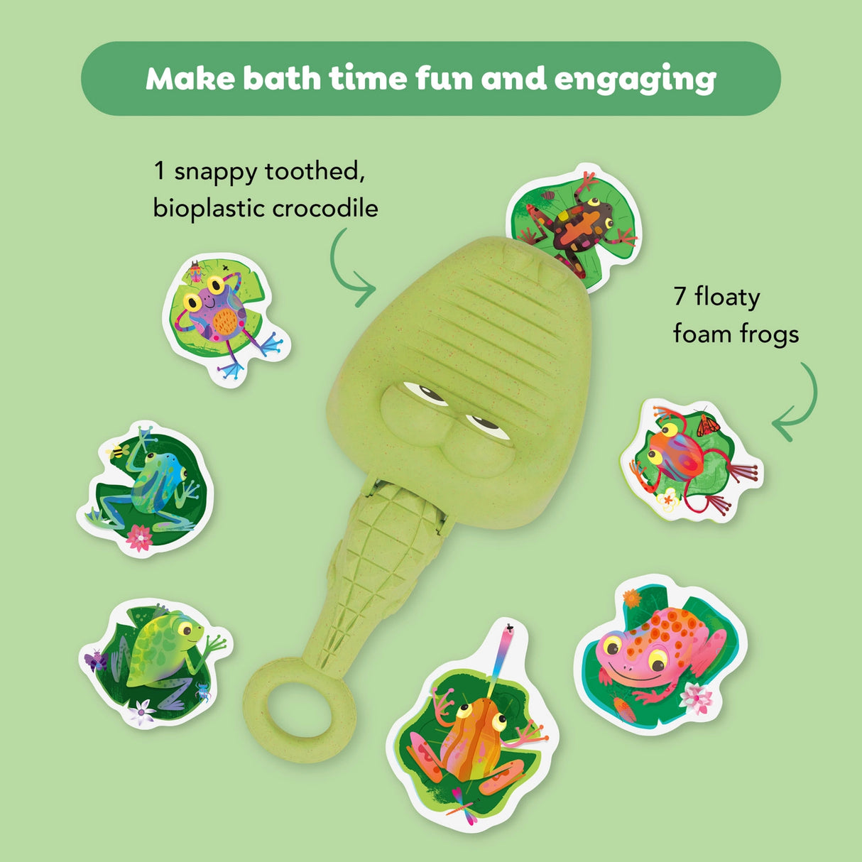 Croc Chasey