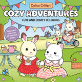 Calico Critters Cozy Adventure Coloring Book