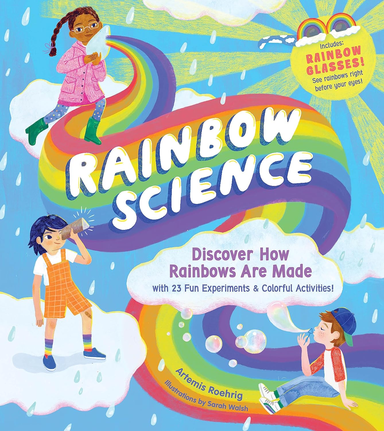 Rainbow Science – Treehouse Toys