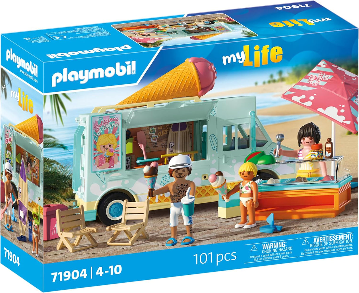 My Life | Ice Cream Truck with Surf Shop