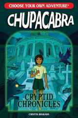 Choose Your Own Adventure: Cryptid Chronicles: Chupacabra