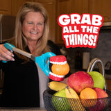 Handy Grabs | Nibblerz
