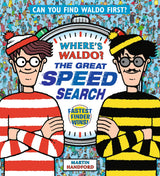 Where's Waldo? Great Speed Search