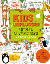 Kids Unplugged Animal Adventures