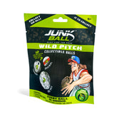 Junk Ball Wild Pitch Collectible Ball