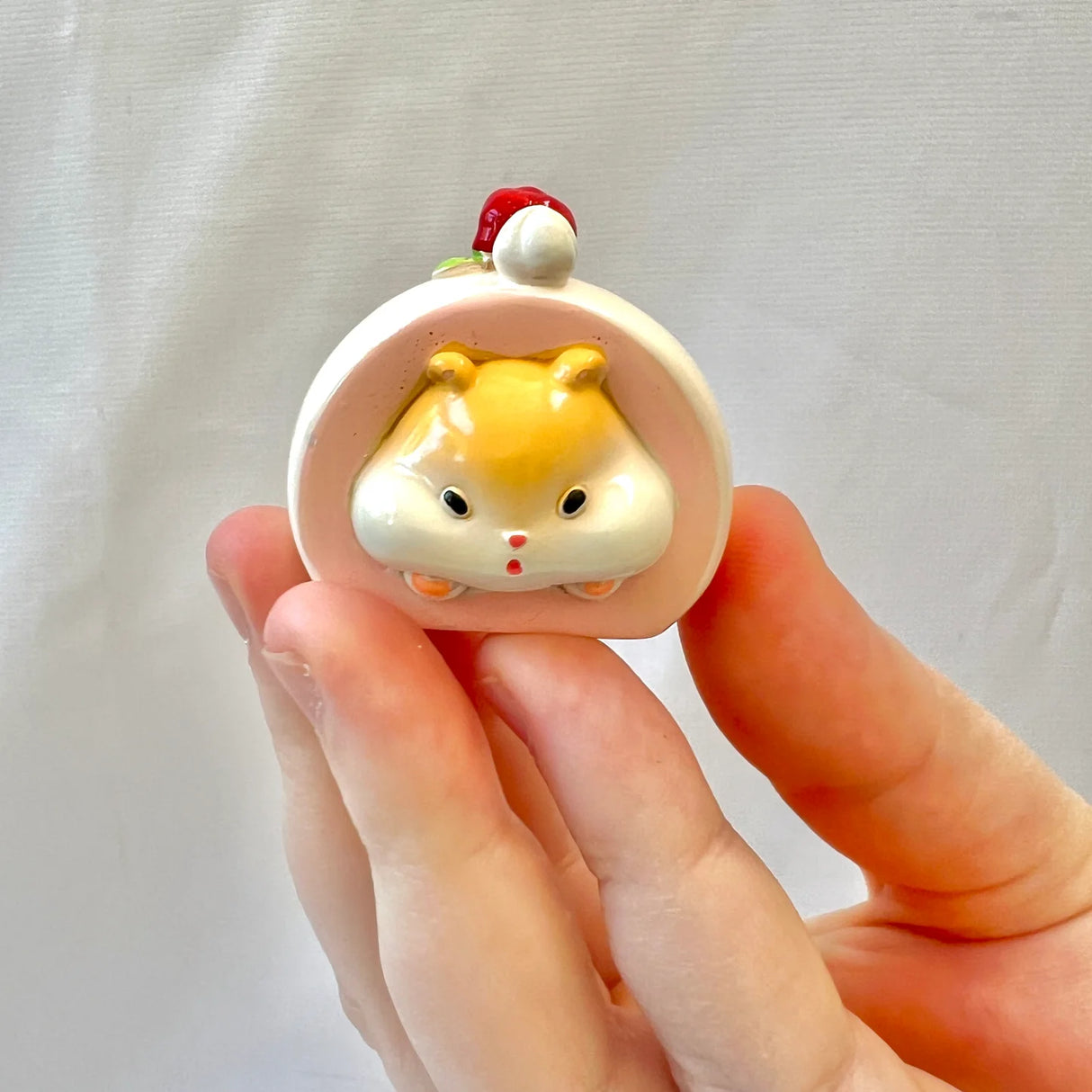 Hamster Figurine Blind Box