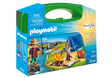 My Life | Camping Adventure Carry Case package showing camping figures and outdoor accessories