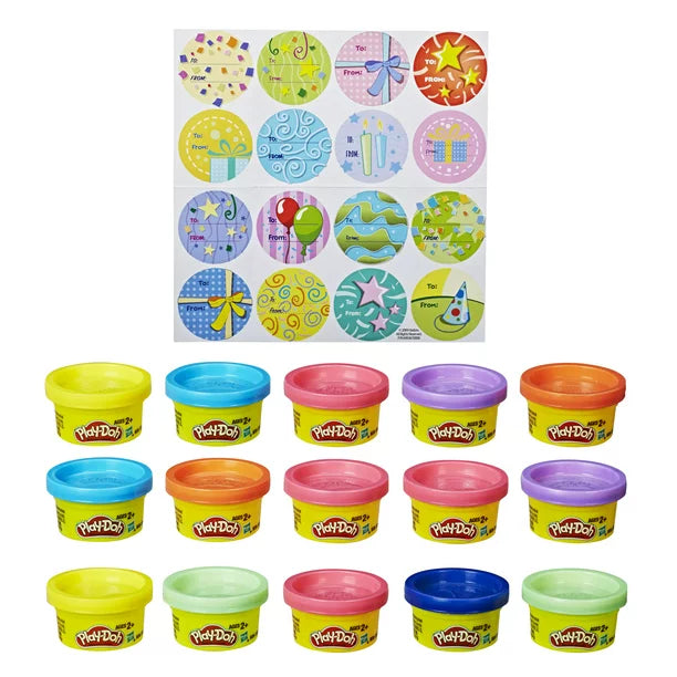 Play Doh Mini Bucket