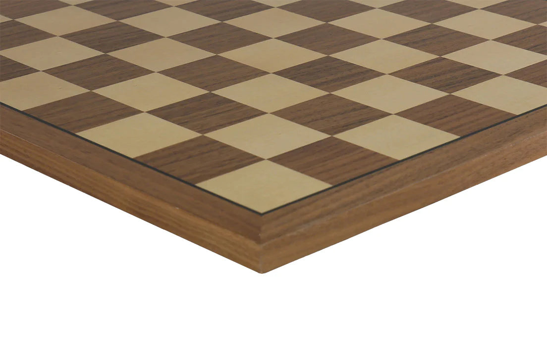 Chess Board Walnut & Maple