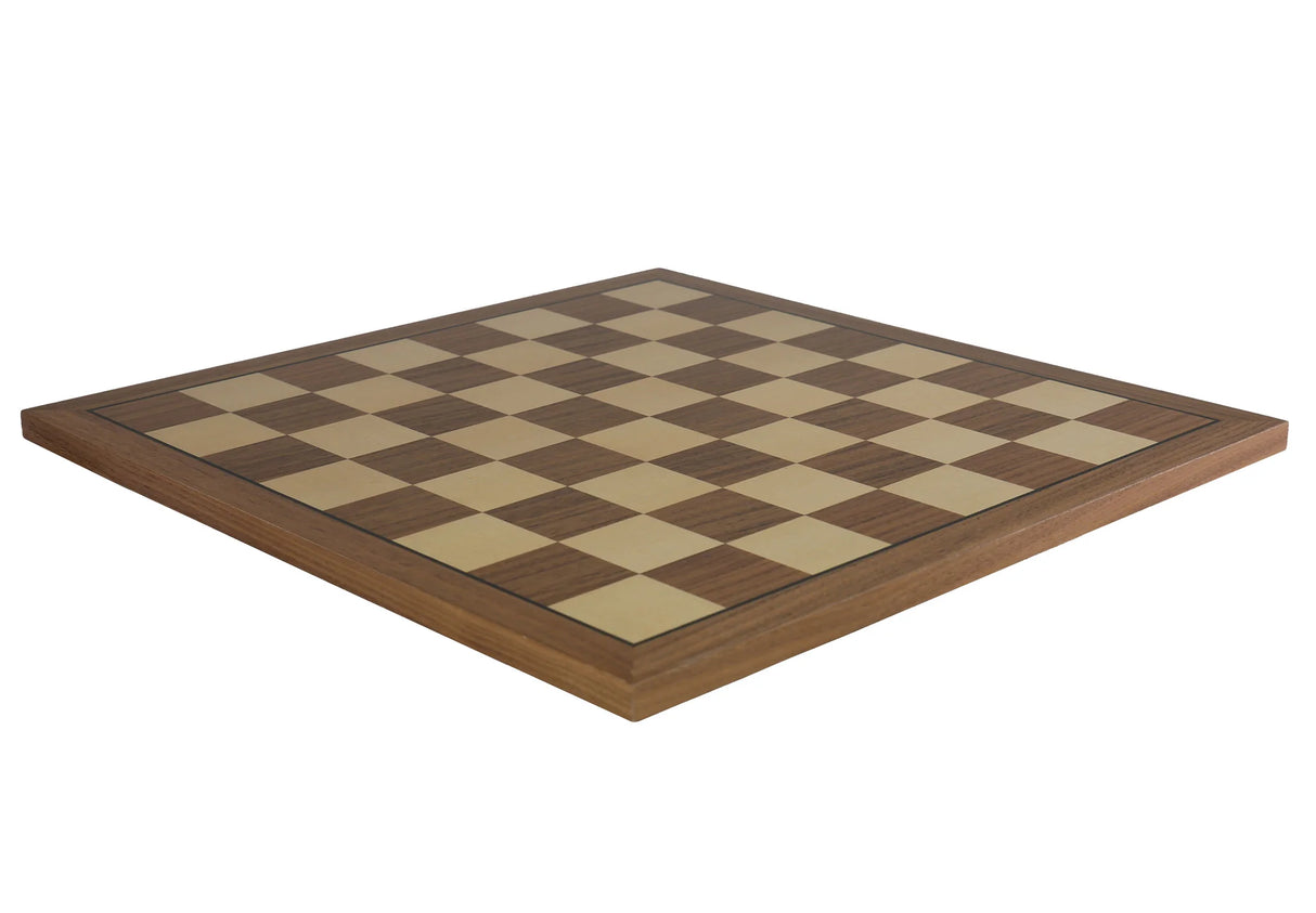 Chess Board Walnut & Maple