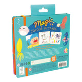 Magic Water Cards | Ocean