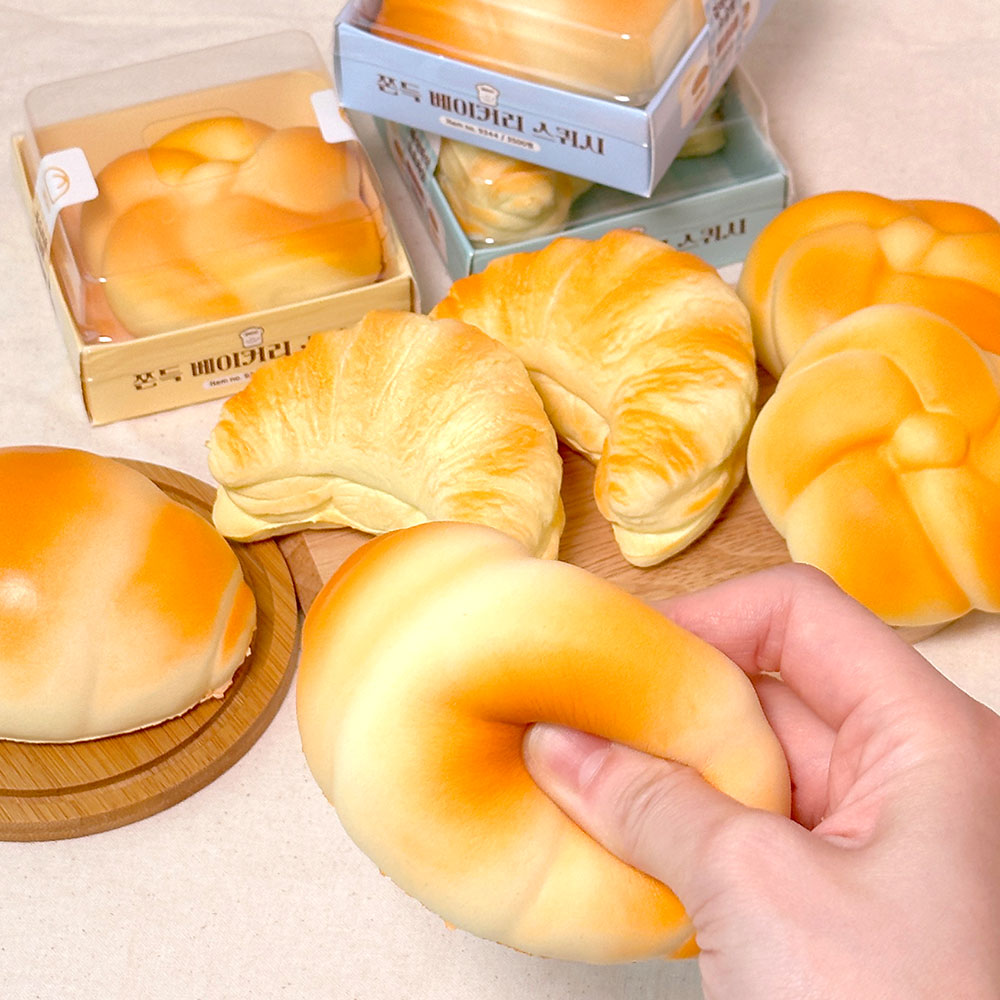 Fresh Bakery Bread Squishy