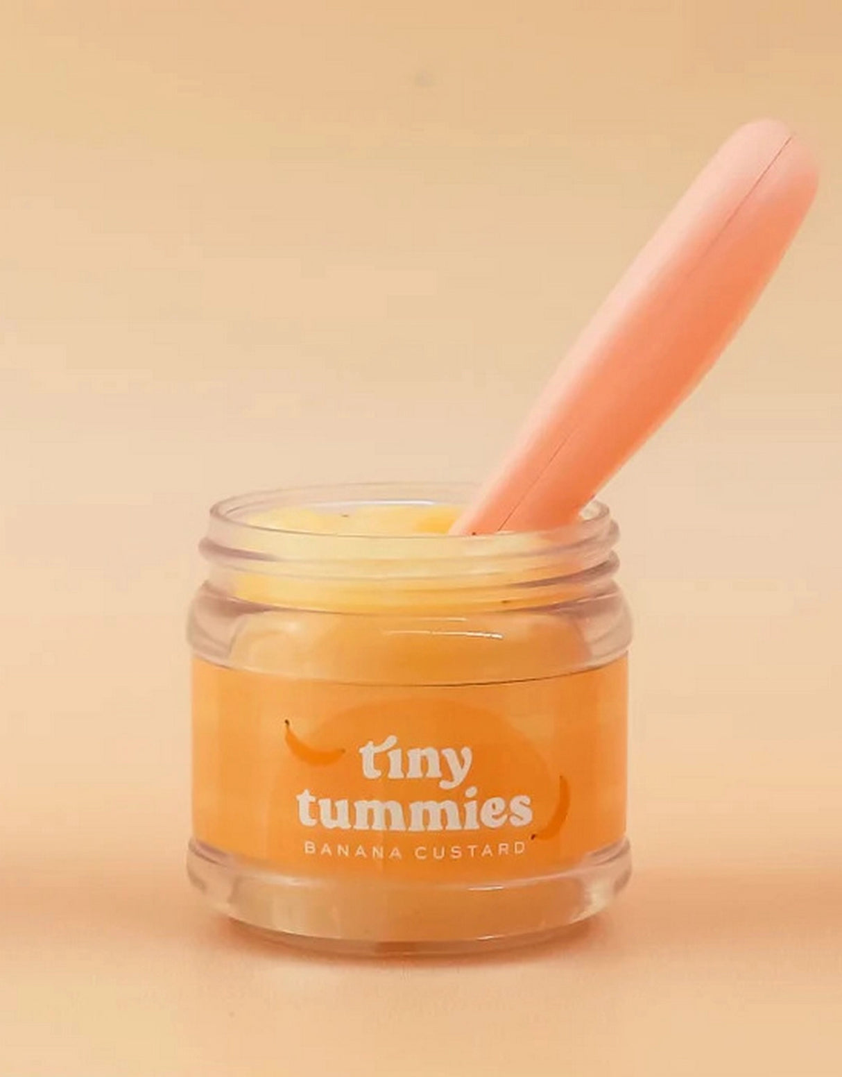 Tiny Tummies Food Jar | Banana