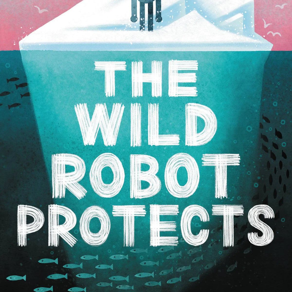 Wild Robot Protects – Treehouse Toys