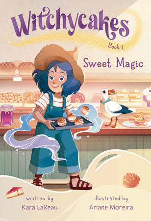 Witchycakes: Sweet Magic #1