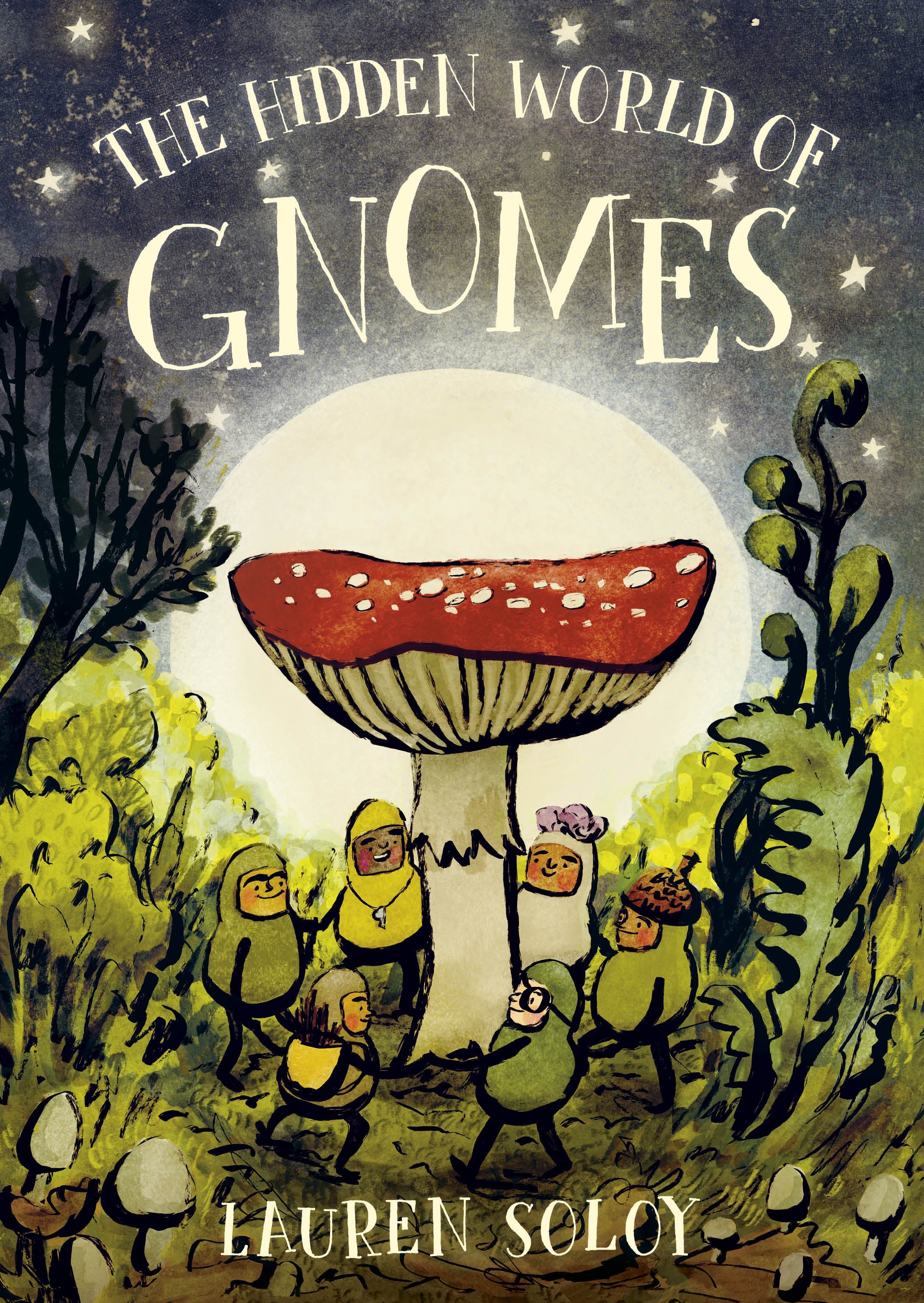 The Hidden World of Gnomes – Treehouse Toys