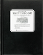 Premium Sketchbook 8x11 with 192 heavyweight, acid-free pages and micro-perforated sheets for easy removal and clean edges.