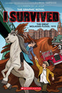 I Survived Graphic Novel # 11: The Great Molasses Flood, 1919