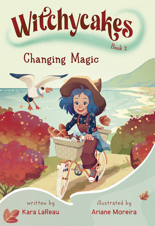 Witchycakes: Changing Magic #2