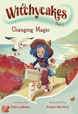 Witchycakes: Changing Magic #2