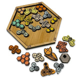 Bumble Jumble Bamboo Puzzle