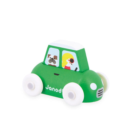 Crossroads UK Vehicle