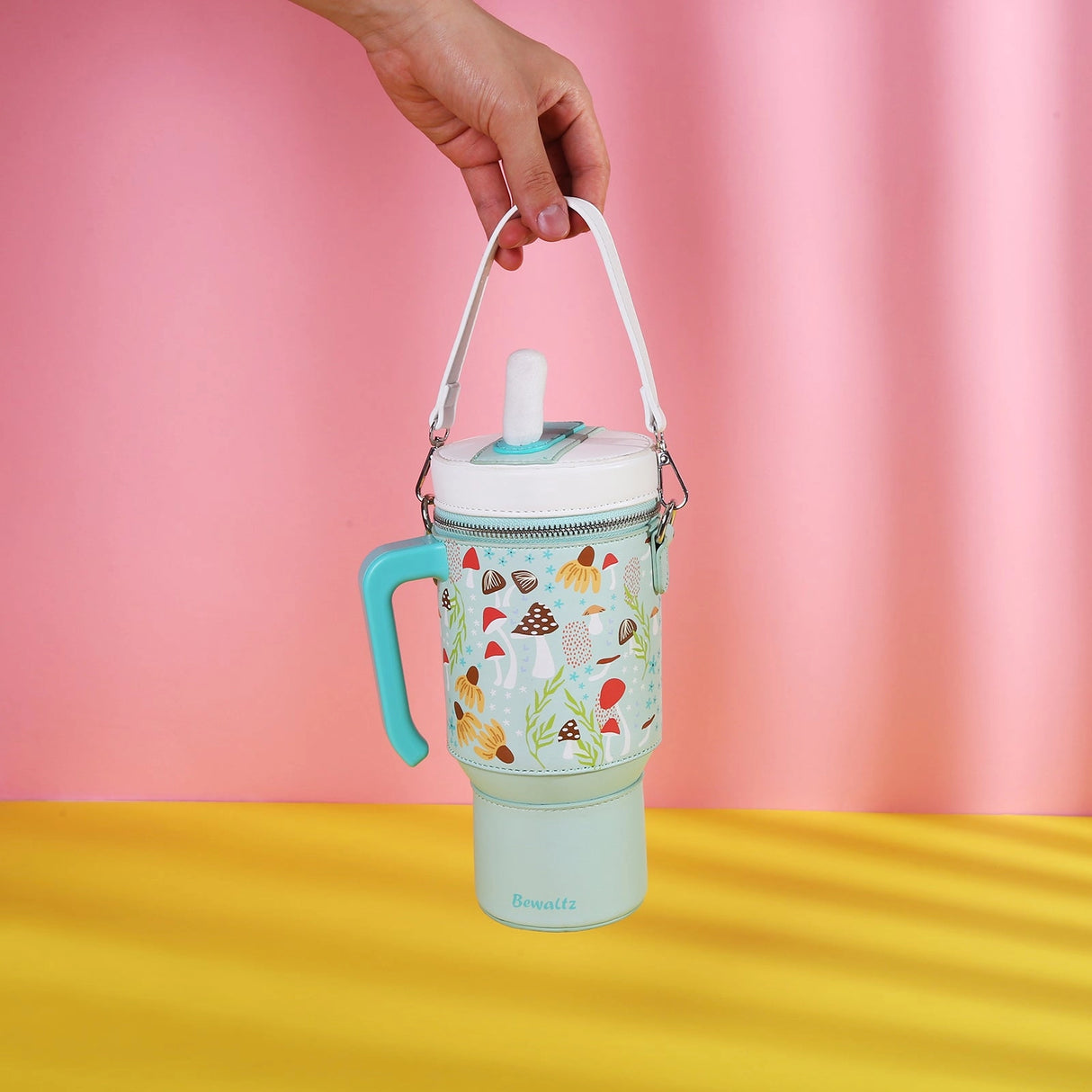 Handbag | Take a Sip Water Cup