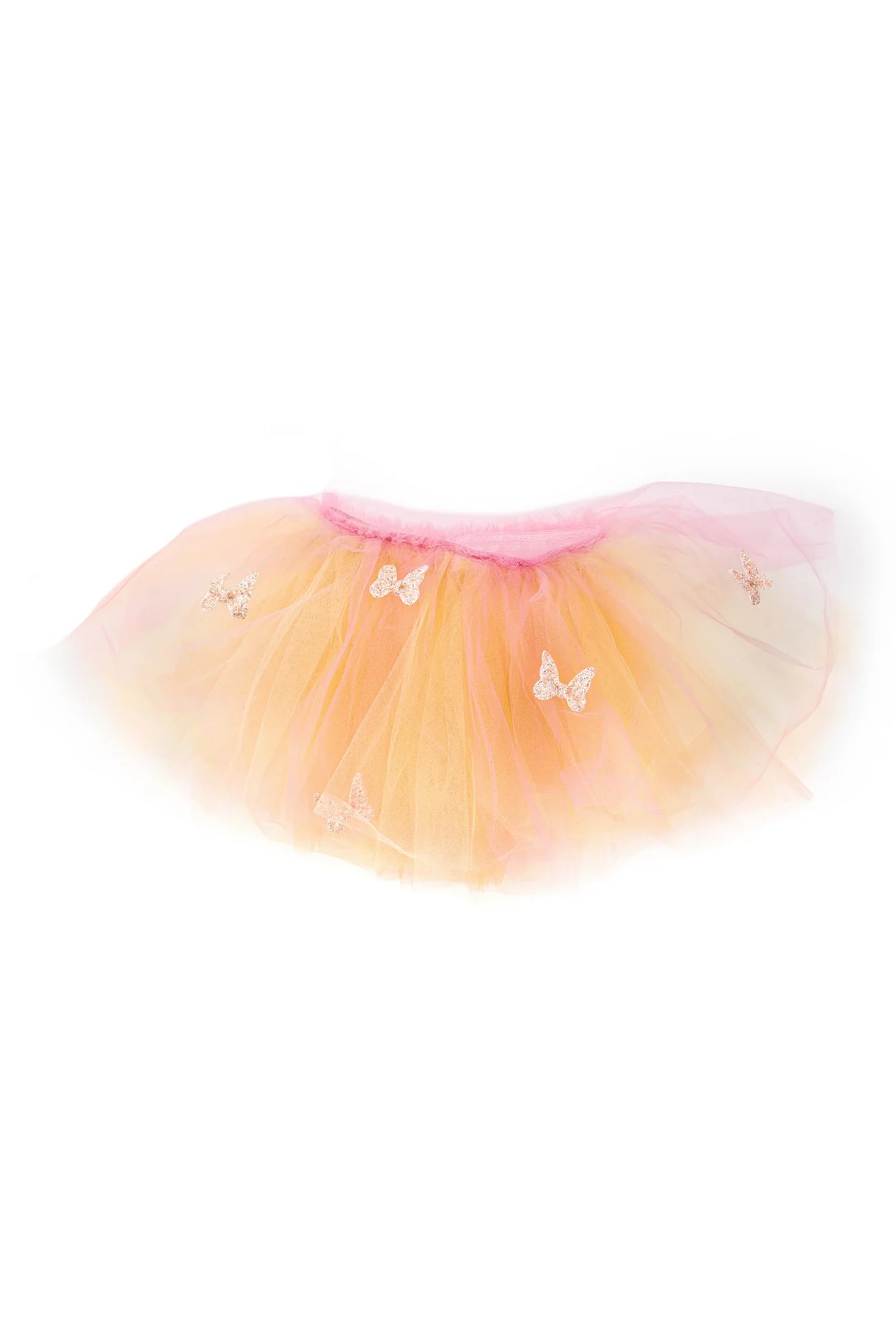 Butterfly Sunset Tutu