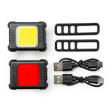 Fiets Rechargeable Bike Lights