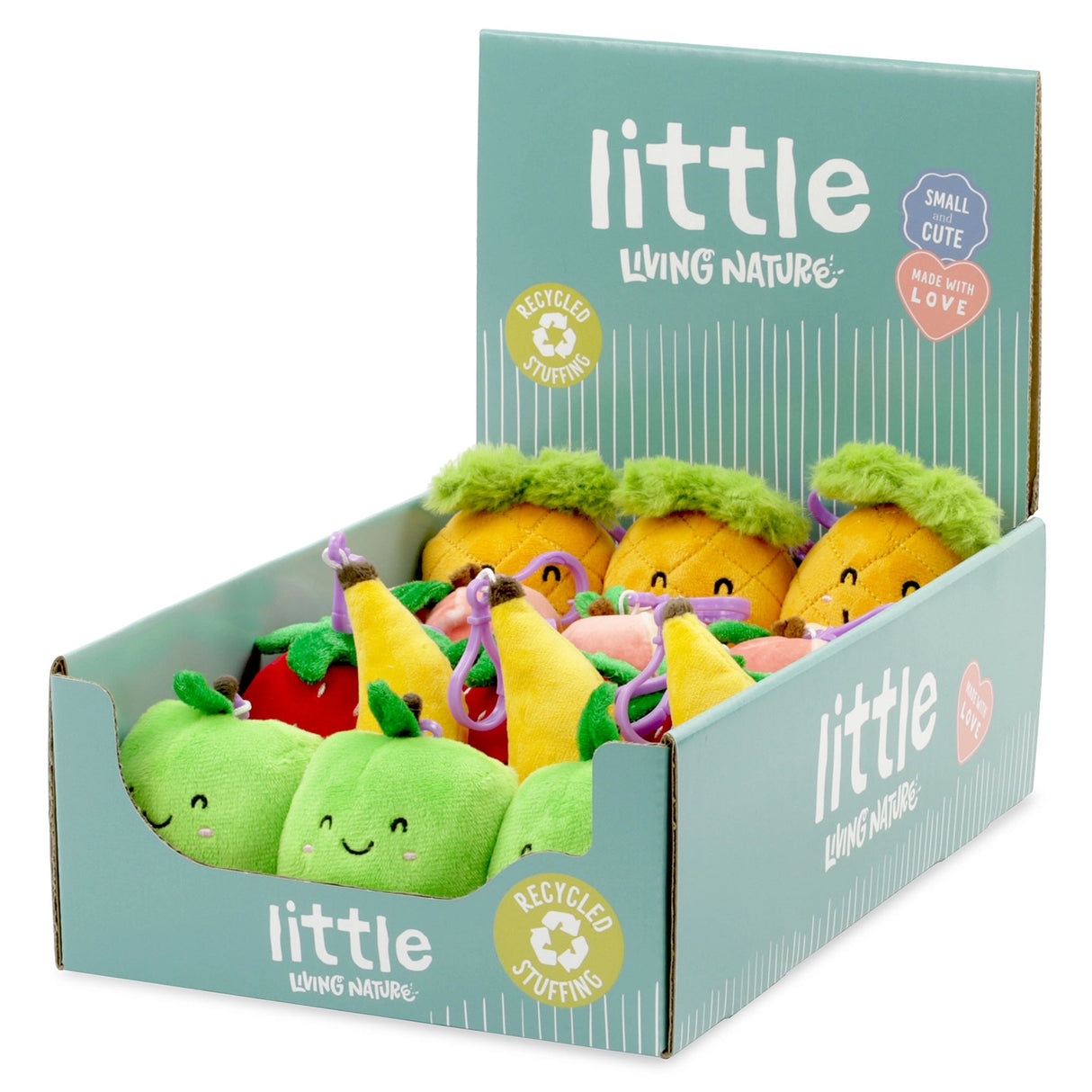 Little Living Nature Clip | Fruit
