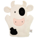 Farm Bath Mitt | Cow