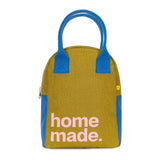 Zipper Lunch Bag | Homemade