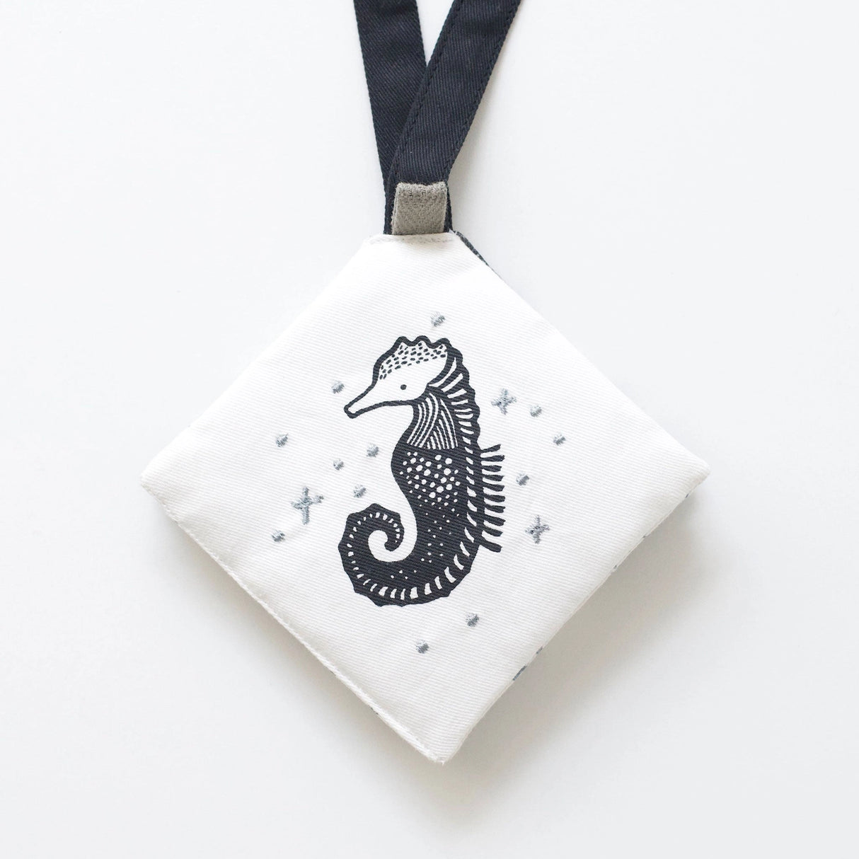 Crinkle Stroller Activity | Ocean