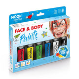 Face & Body Paints | Primary Colors