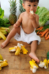 Natural Teether | Ana the Banana