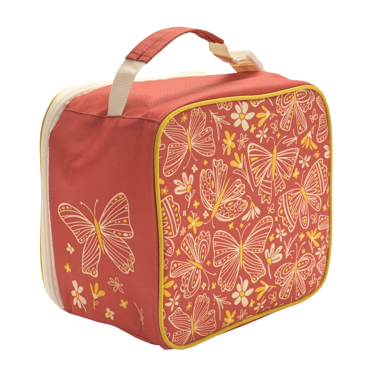 Super Zippee Lunch Tote | Boho Butterfly