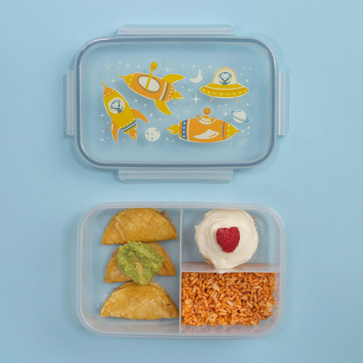 Good Lunch Bento Box | Zoom!