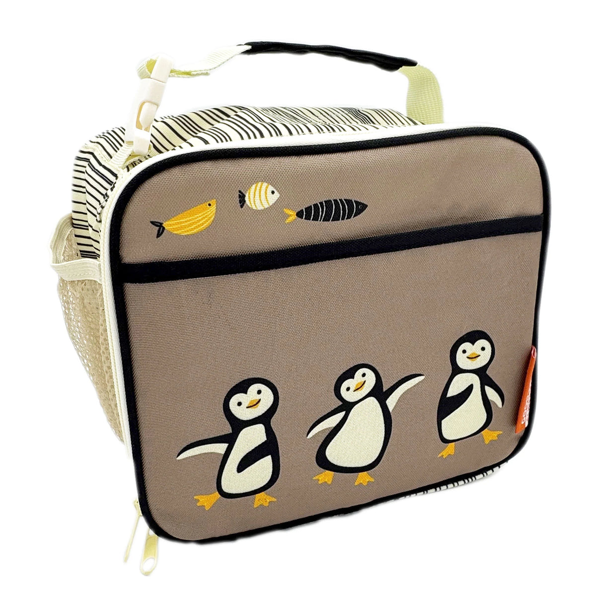 Super Zippee Lunch Tote | Penguin
