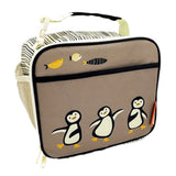 Super Zippee Lunch Tote | Penguin