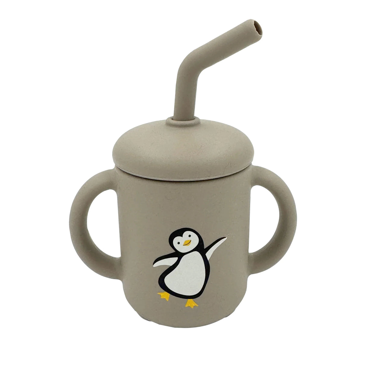 Fresh & Messy Sippy Cup | Penguin